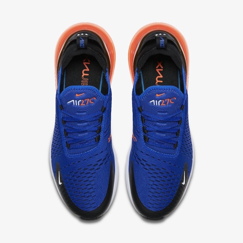 Nike Air Max 270 Racer Blue AH8050 401 Grailify